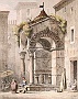 Stampa inglese del 1843 (Corinto Baliello)